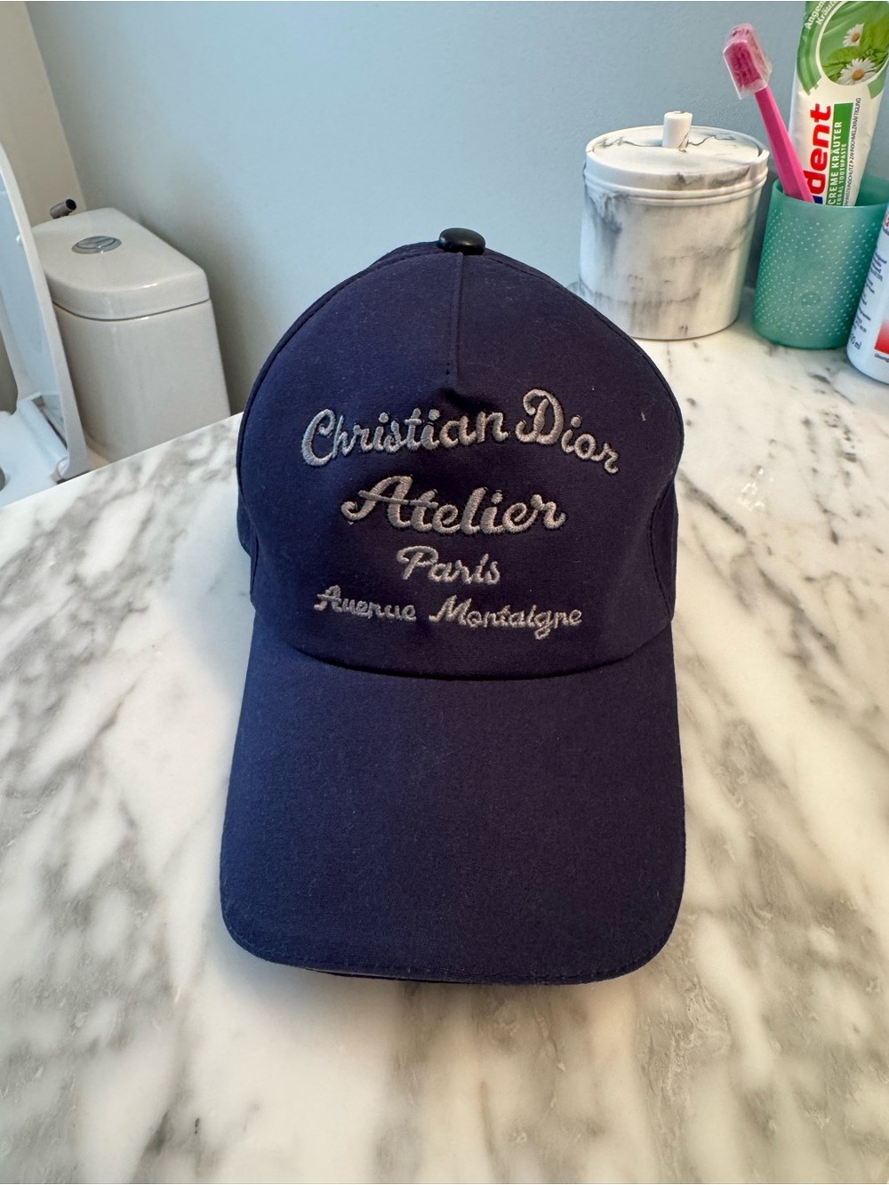 Christian Dior cap